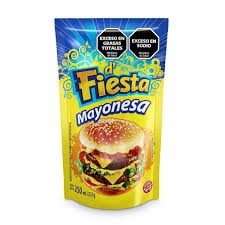 MAYONESA D FIESTA 250GR