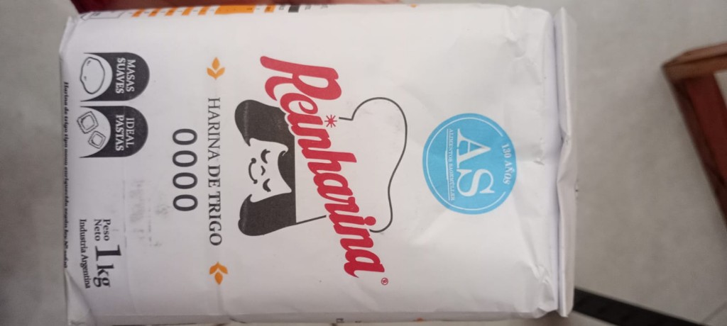 HARINA 0000 REINHARINA