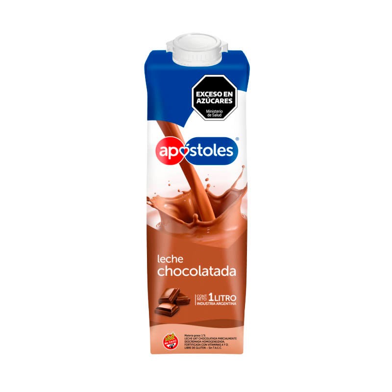 CHOCOLATADA APOSTOLES 1LT