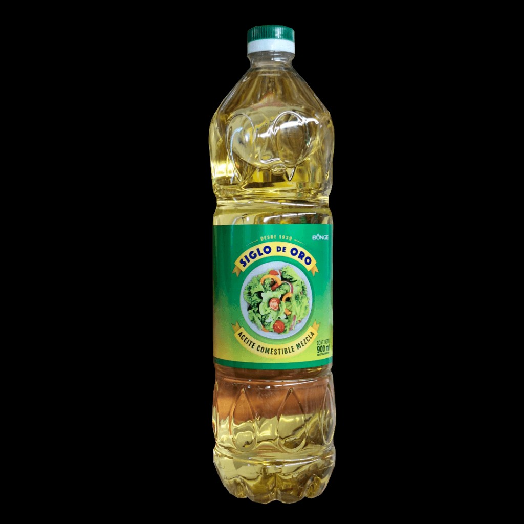 ACEITE MEZCLA SIGLO DE ORO 900ml