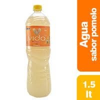 AGUA SABORIZADA VIDA 1.5LT