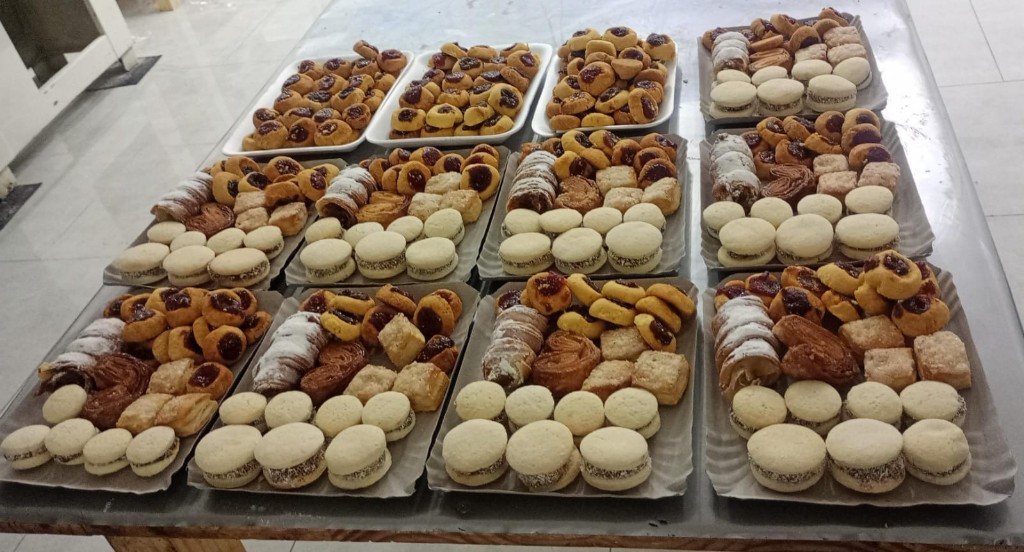 BANDEJA SURTIDA DULCE