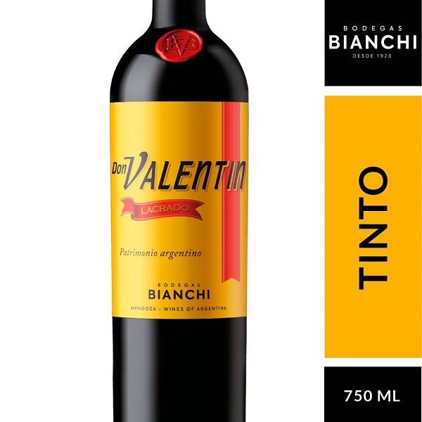 VINO DON VALENTÍN
