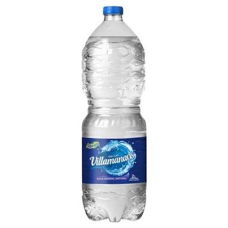 AGUA VILLAMANAOS 2LT