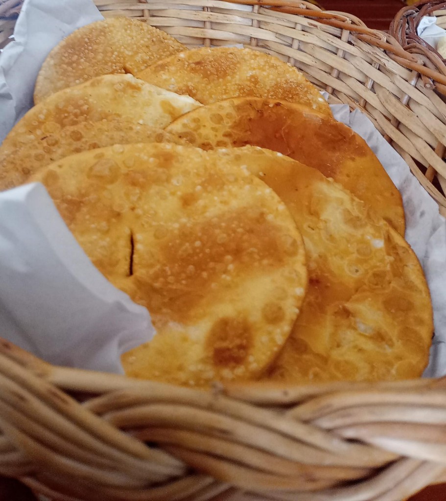 TORTA FRITA