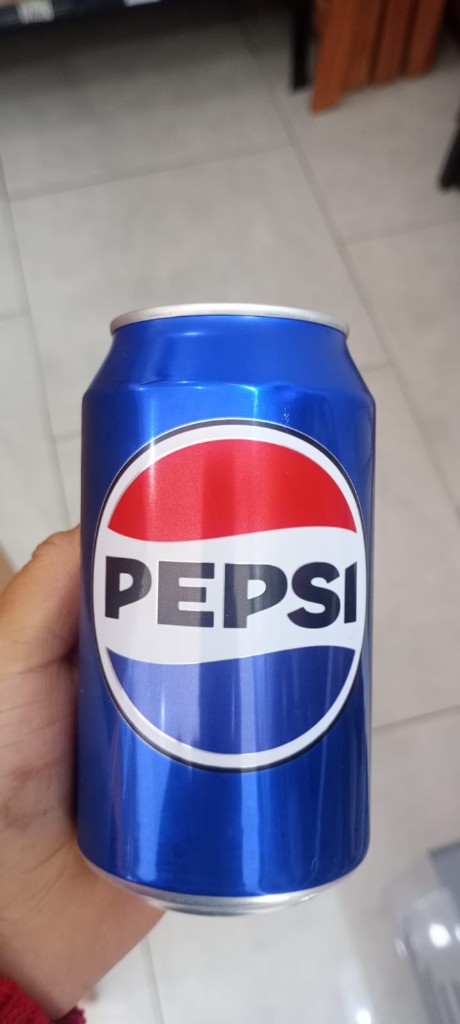 Pepsi Lata