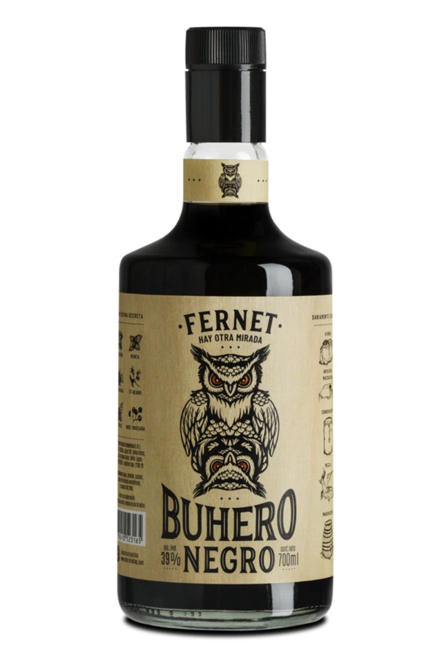 FERNET BUHERO 700lt
