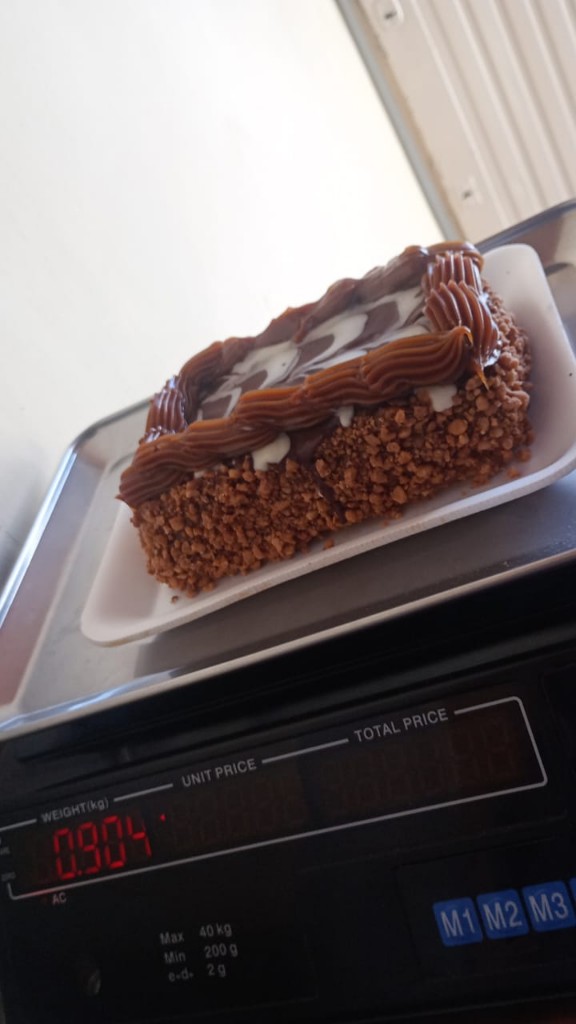 TORTA DE HOJALDRE X KILO
