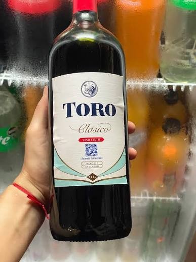 VINO TORO CLASICO 1LT