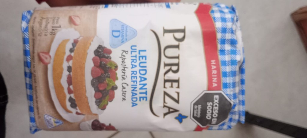 HARINA PUREZA LEUDANTE
