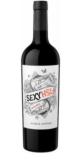 VINO SEXY FISH TINTO
