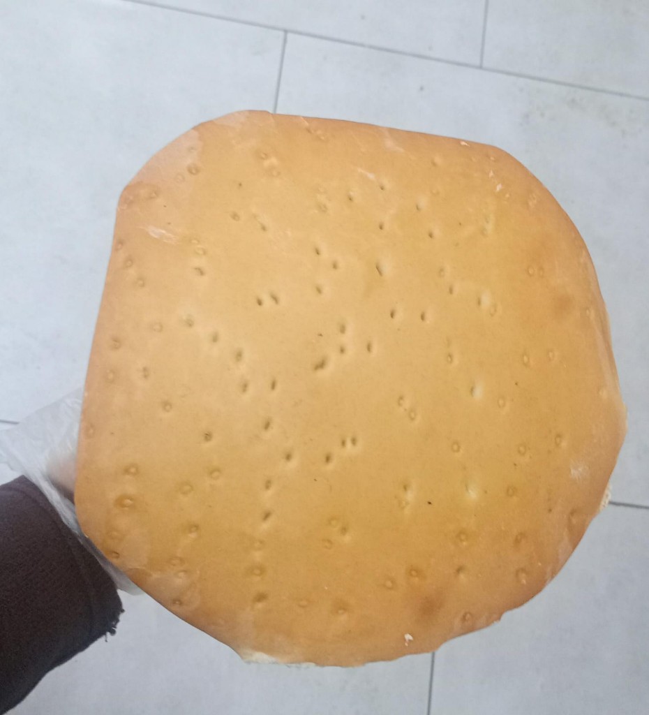 PAN HAMBURGUESA XL DOC