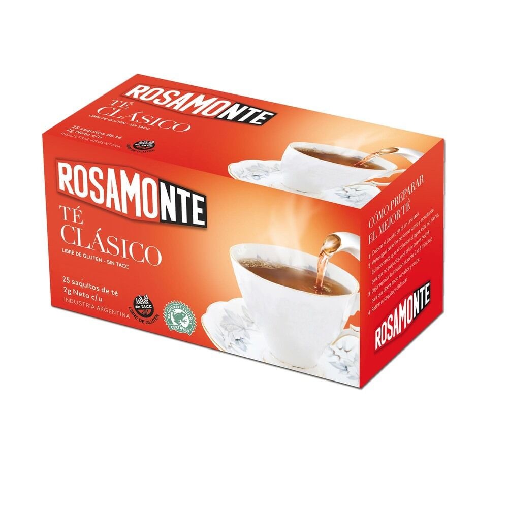 TE ROSAMONTE 25S