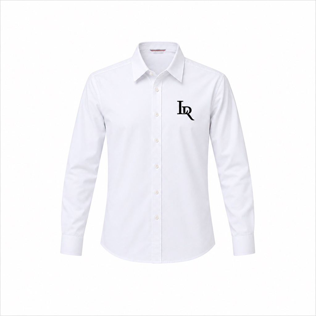 Camisa oxford lady, blanco
