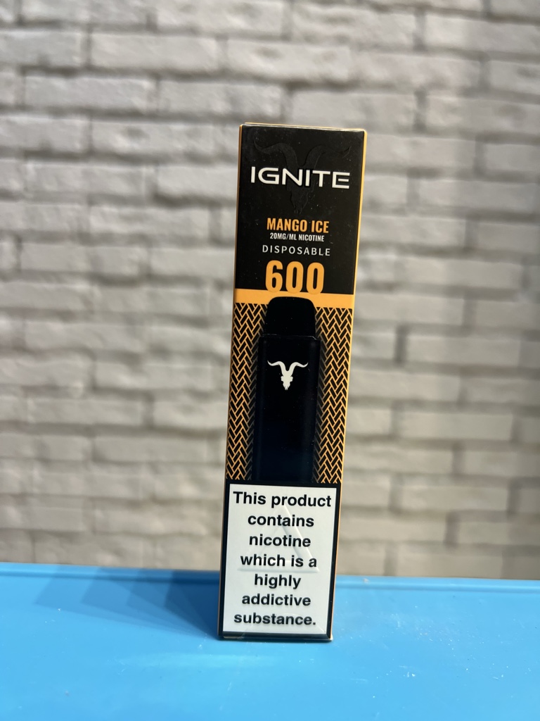 Manga Gelada V600