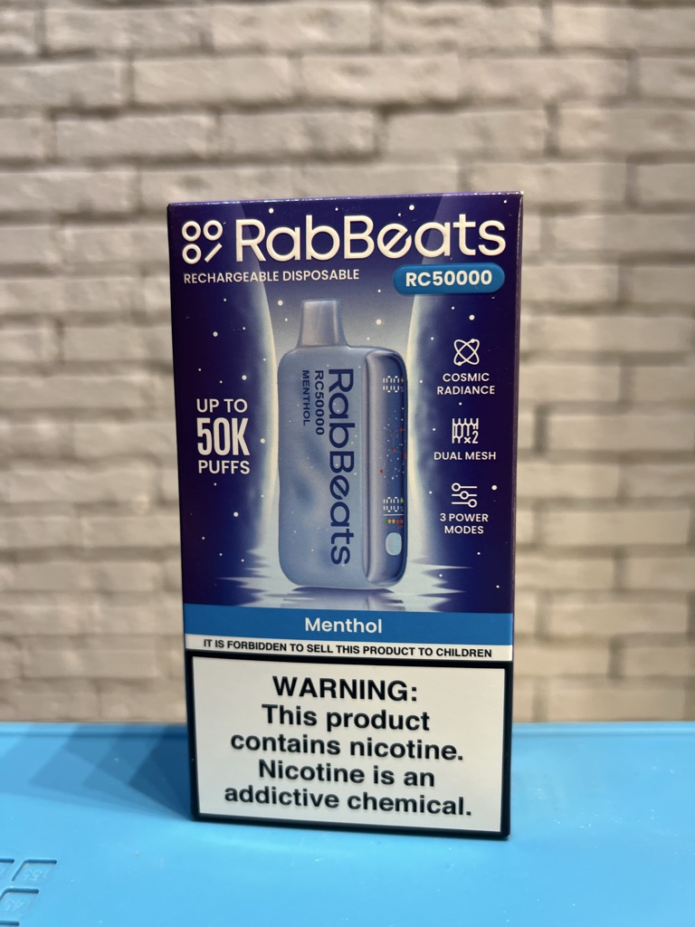 Mentol RBB 50K