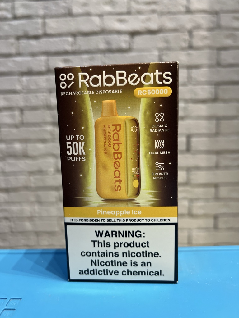 Abacaxi Gelado RBB 50K