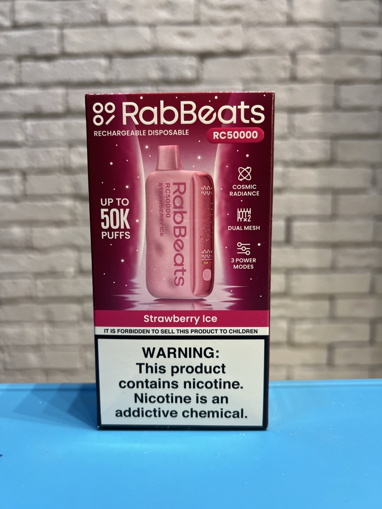 Morango Gelado RBB 50K