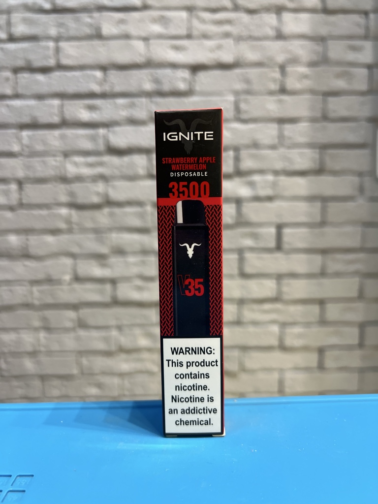 Morango, Maçã e Melancia V35