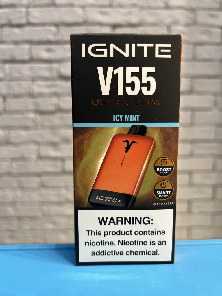Menta Gelada V155