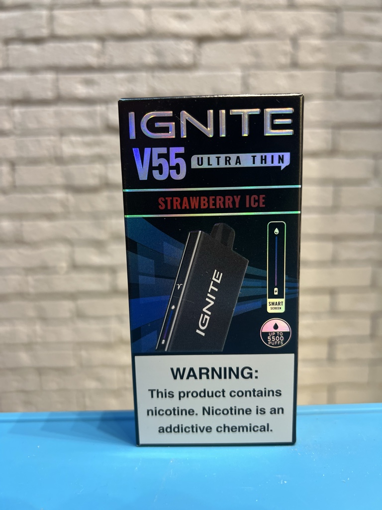 Morango Gelado V55