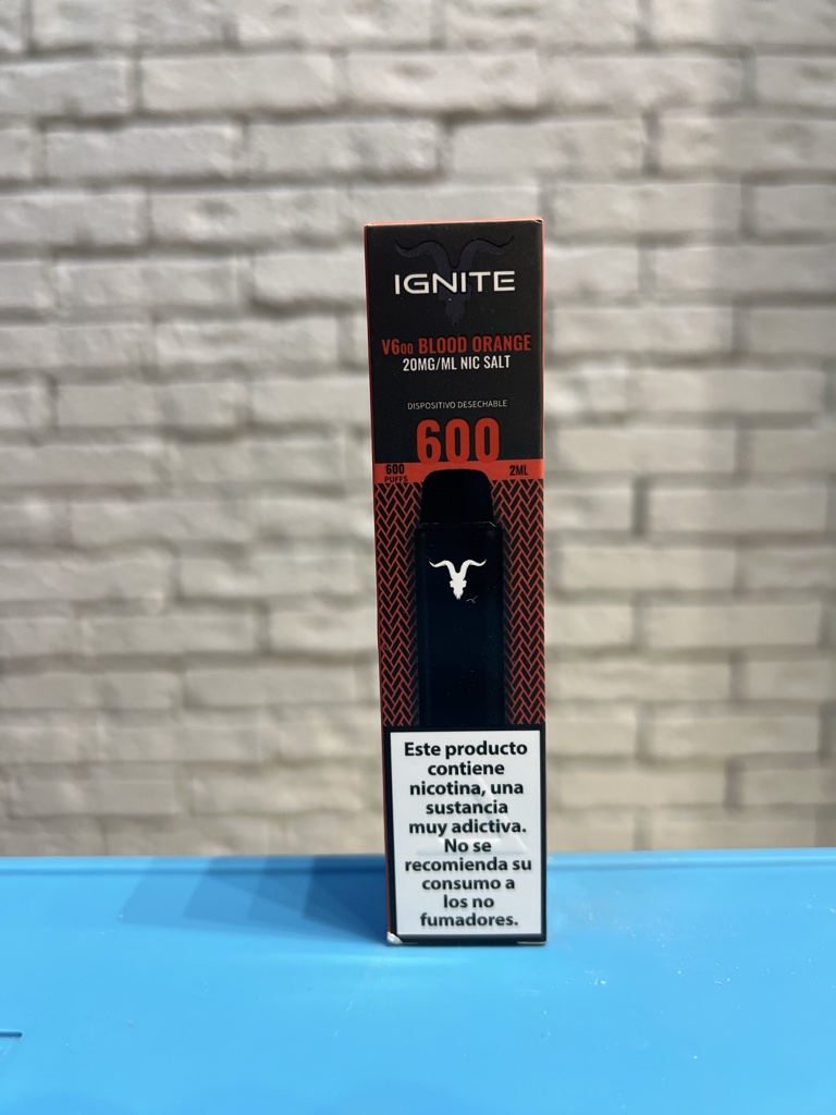 Laranja Sanguínea V600
