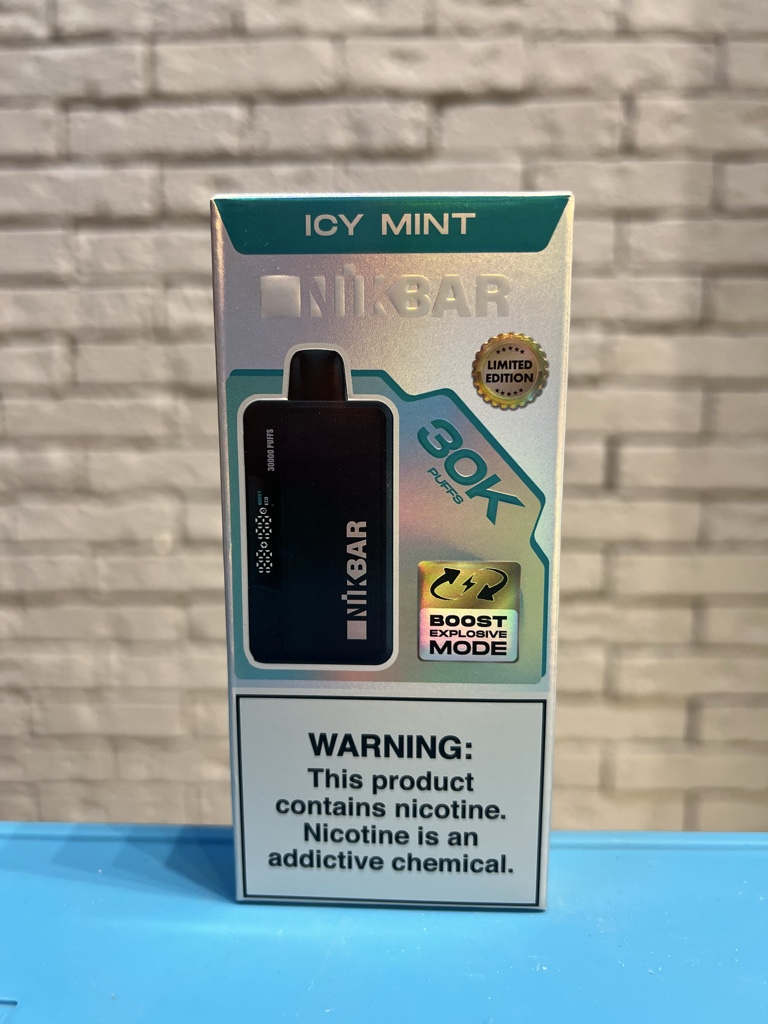 Menta Gelada NKB 30K