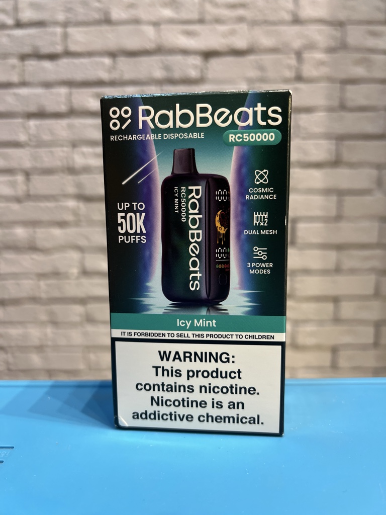 Menta Gelada RBB 50K