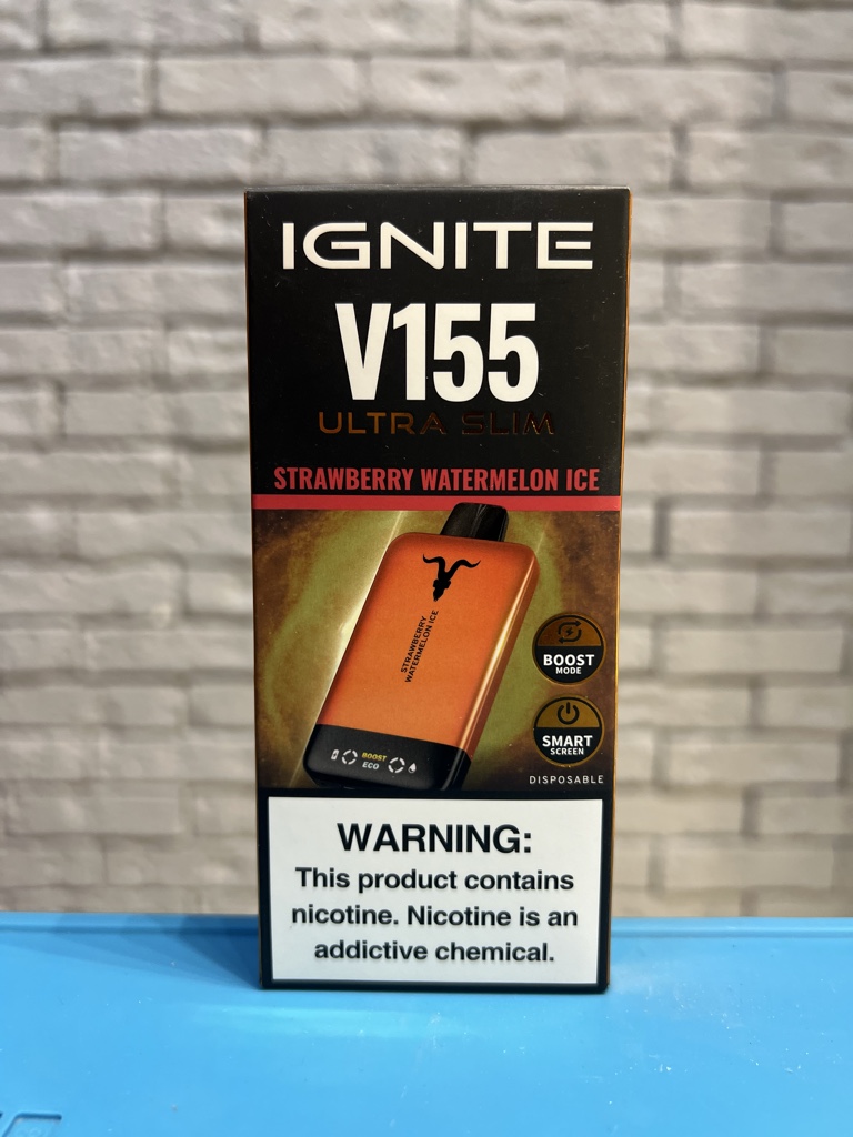 Morango e Melancia Gelado V155