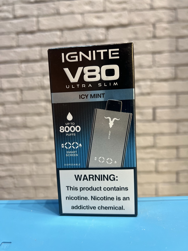 Menta gelada V80