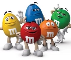 M&M's surtido