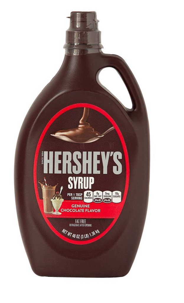 Hershey's Syrup chocolate