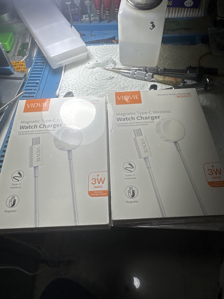 CARGADOR CABLE  viví Apple RELOJ SMARTWATCH