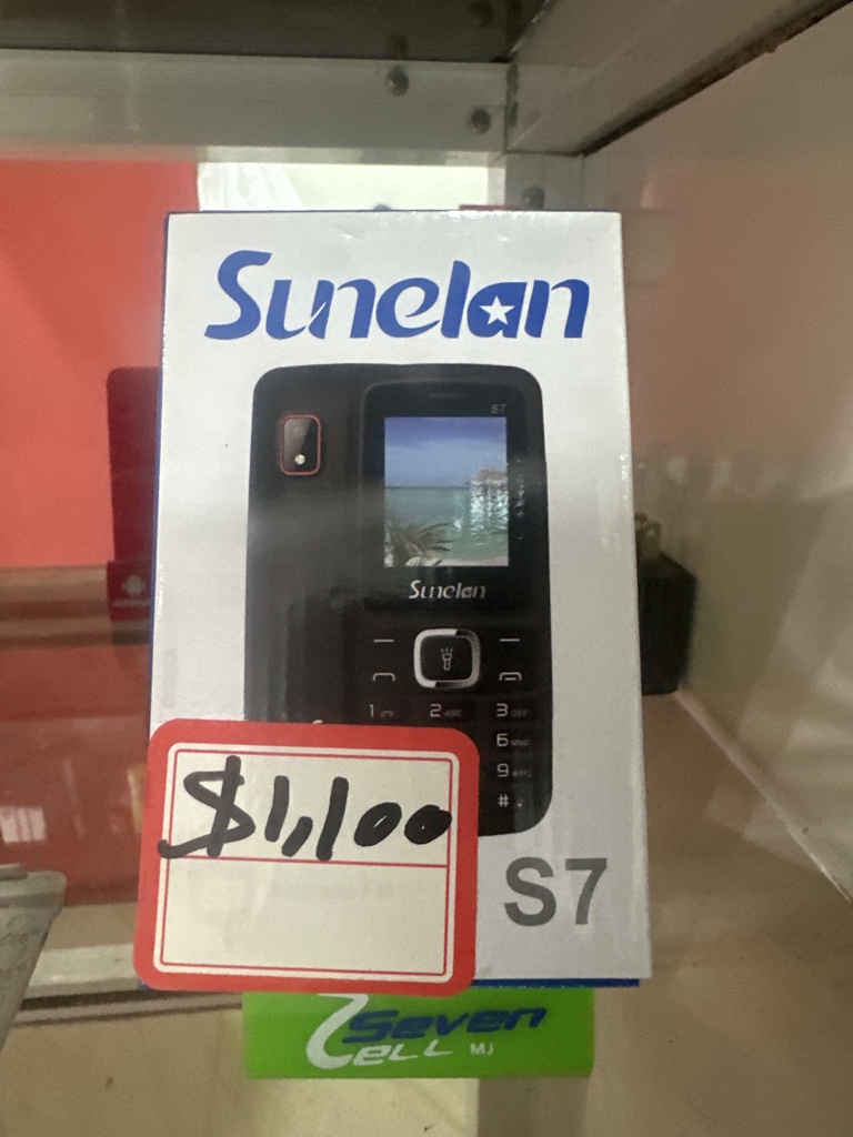 TELEFONO SUNELAN TAPITA