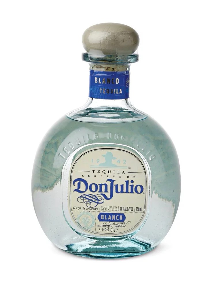Don julio blanco