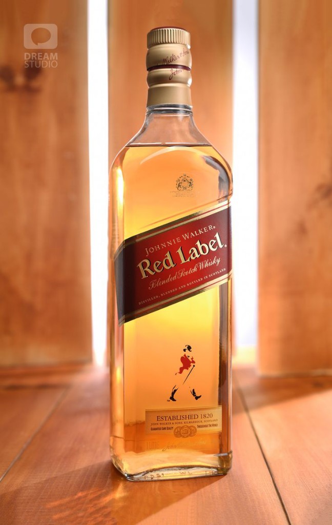 Red label
