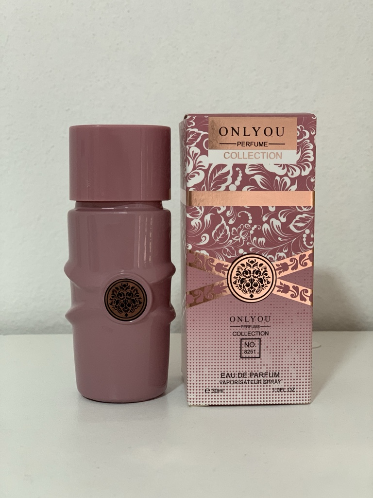 Perfume dama