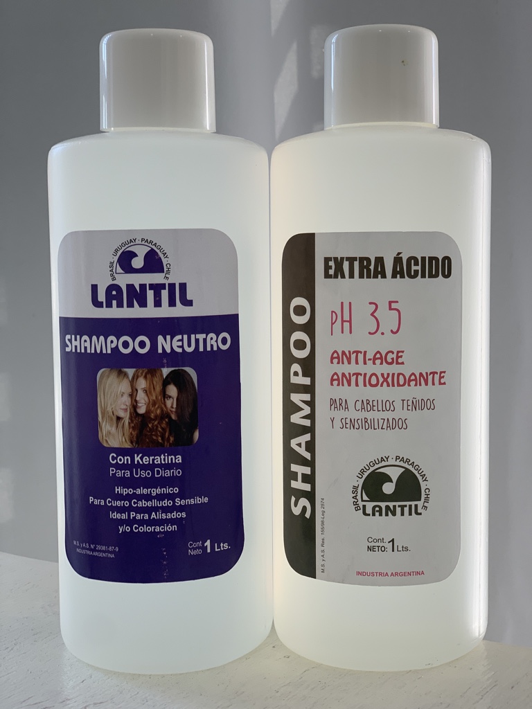 Shampo Neutro