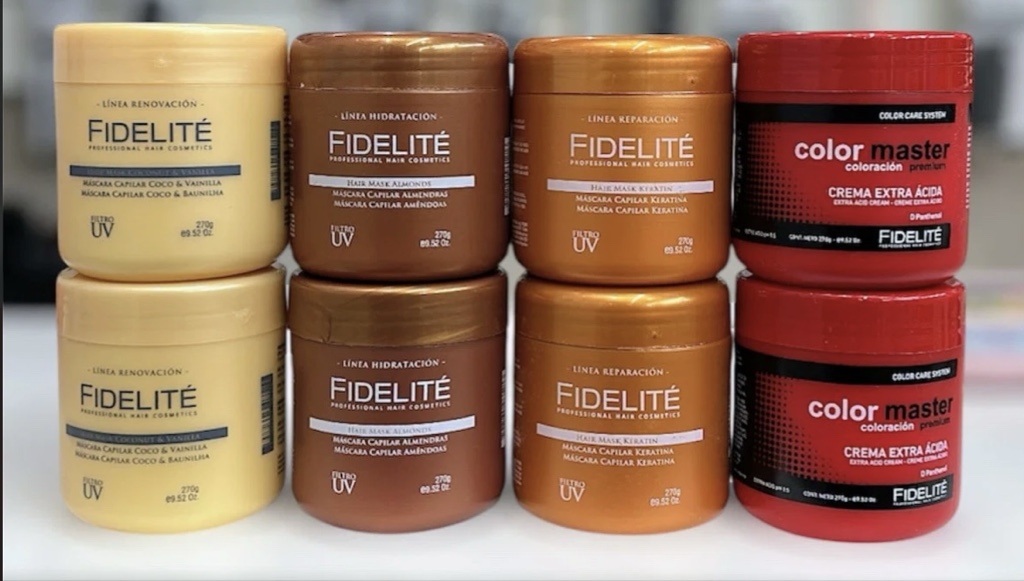 Baño de Crema Fidelité