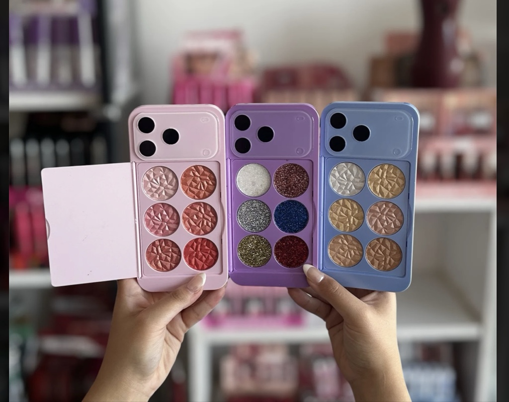 Paleta sombra