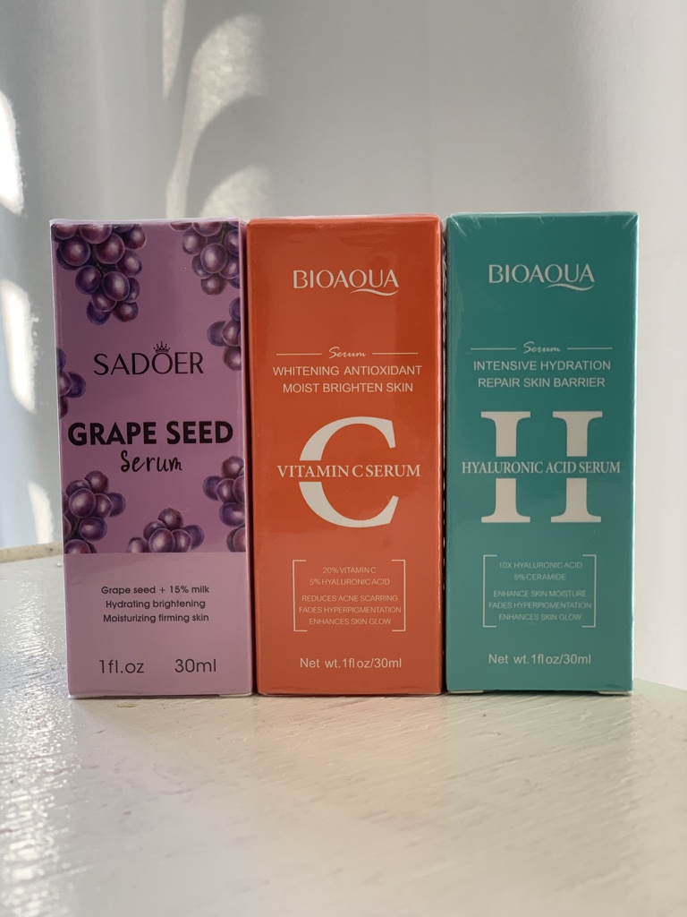 Serum rostro