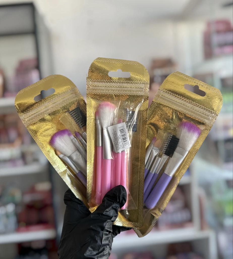 Set de brochas