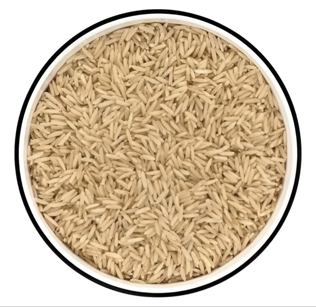 arroz integral