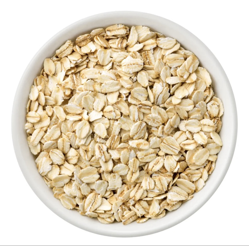 Avena arrollada gruesa
