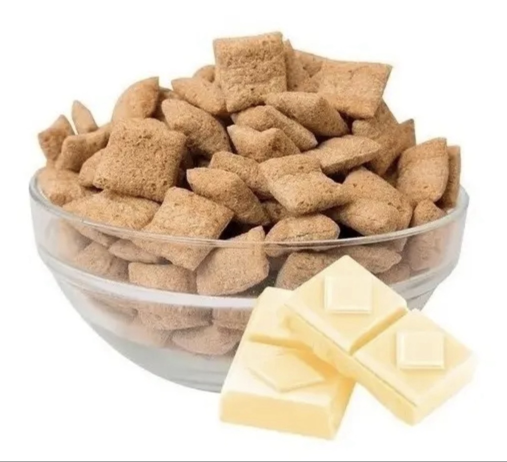 Almohadita choco blanco