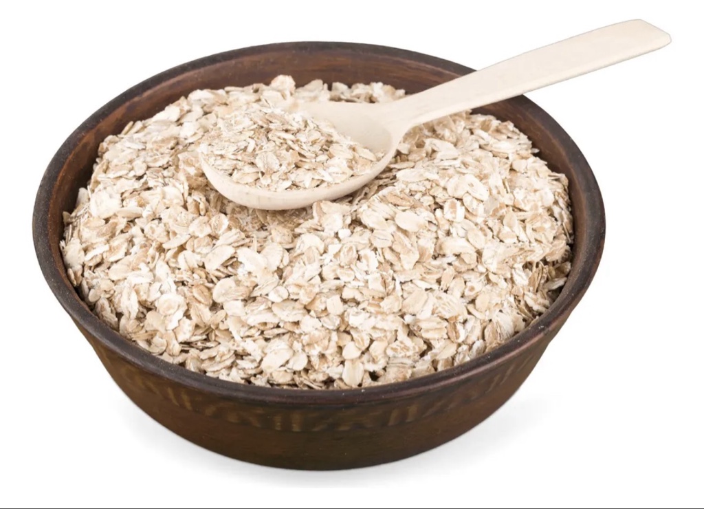 Avena instantánea