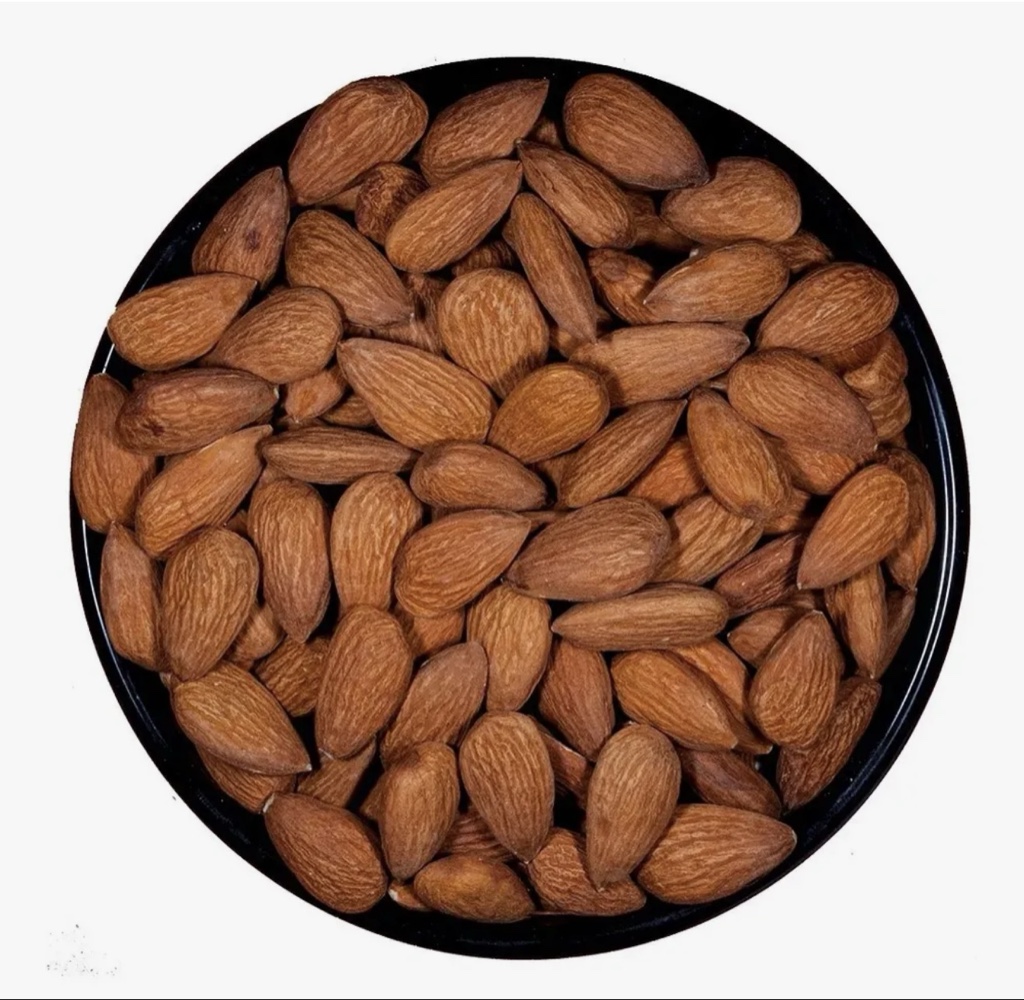 almendras nonpareil