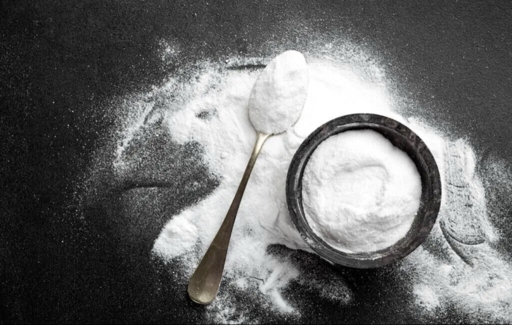 bicarbonato de sodio