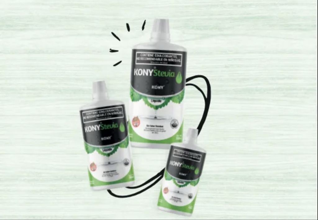 konystevia liquida 100ml|
