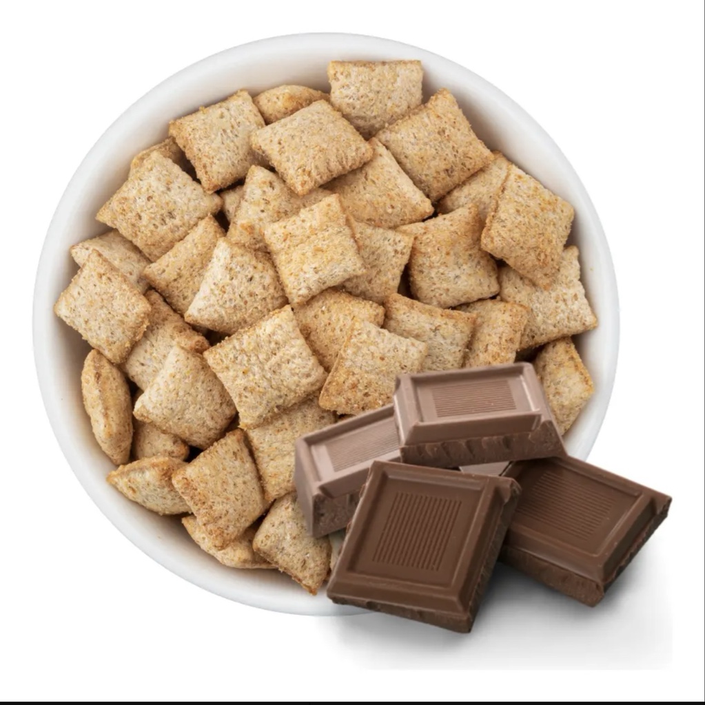 Almohadita chocolate